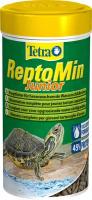 TETRA REPTOMIN JUNIOR корм-палочки для молодых водных черепах (250 мл х 2 шт)