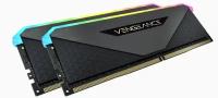 Оперативная память Corsair Vengeance RGB RT DDR4 16Gb (2x8Gb) 4000Mhz CL18 (18-22-22-42) (C