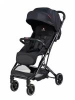 Коляска прогулочная Everflo Baby travel E-336 Black черный