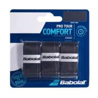 Babolat Намотка для ракетки Babolat Pro Tour Comfort Black (3шт)