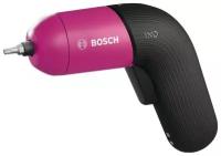 Bosch Отвертка аккум. Bosch IXO VI Colour аккум. патрон:Шестигранник 6.35 мм (1/4) (кейс в комплекте) (06039C7022)