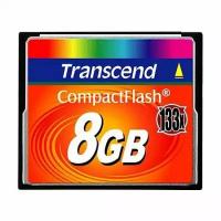 Карта памяти Transcend TS8GCF133