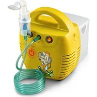 Ингалятор Little Doctor LD-211C компрессорный, желтый