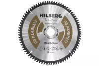 Hilberg Диск пильныйIndustrial Ламинат 230x30x80Т HL230