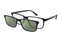 StyleMark Оправа с солнцезащитной насадкой (Clip-on) StyleMark Polarized C2701D