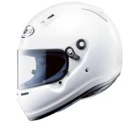 Шлем для картинга ARAI CK-6 CMR 2016 White L