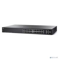 Cisco SB Сетевое оборудование Cisco SB SG250-26-K9-EU Коммутатор 26-port Gigabit Switch