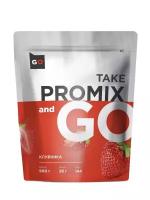 TAKE AND GO ProMix 900 г (Клубника)