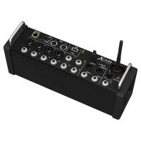 Behringer XR12 цифровой микшер, 12 каналов с insert-ами, MIDAS преампы, WiFi, USB