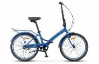 Велосипед 24 Stels Pilot 780 V010 Синий
