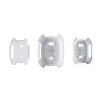 Ajax Holder for Button/DoubleButton white