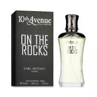 Karl Antony 10th Avenue On The Rocks туалетная вода 100 мл для мужчин