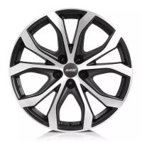 Колесный диск Alutec W10X 9x20/5x112 D70.1 ET35 RACING BLACK FRONTPOLISHED