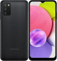 Samsung A03s 64Gb Черный (sm-a037fzkgser)