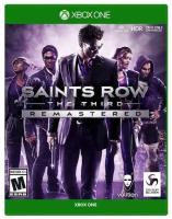 Игра Saints Row The Third Remastered для Xbox One/Series X|S, Русский язык, электронный ключ Аргентина