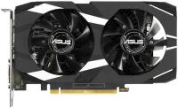 Asus Видеокарта Asus PCI-E DUAL-GTX1650-O4G nVidia GeForce GTX 1650 4096Mb 128bit GDDR5 1485/8002 DVIx1/HDMIx1/DPx1/HDCP Ret