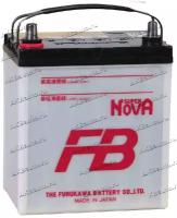 Аккумулятор автомобильный Furukawa Battery FB Super Nova 41 А/ч 350 А прям. пол. 46B24R Азия авто (238x129x227)