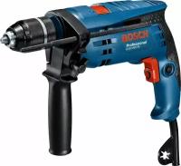 Дрель ударная Bosch GSB 1600 RE 701Вт патрон:быстрозажимной реверс (0601228200) (0601228200)