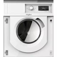 Встраиваемая стиральная машина Whirlpool BI WMWG 71483 E