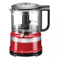 Комбайн кухонный мини KitchenAid, 5KFC3516EER, 830мл, Красный