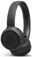 Беспроводные наушники JBL JBLT 500 BTBLK черный