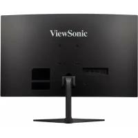 VIEWSONIC Монитор ViewSonic 27" VX2718-PC-MHD черный VA LED 1ms 16:9 HDMI M/M матовая 250cd 178гр/178гр 1920x1080 165Hz DP FHD 4.23кг VS18190