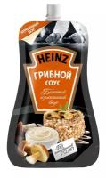 Heinz Cоус Heinz Грибной 230 мл, 3 шт (3 упаковки)