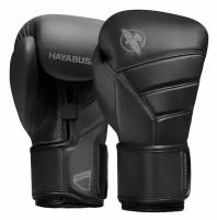 Перчатки боксерские HAYABUSA T3 Kanpeki Boxing Gloves, 12 унций, черные