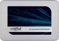 ssd накопитель Crucial CT500MX500SSD1N