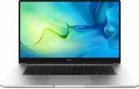 HUAWEI 14" Ноутбук HUAWEI MateBook D 14 NbD-WDH9 (1920x1080, Intel Core i5 1135G7 2.4ГГц, RAM 8 ГБ, SSD 512 ГБ, Win11 Home), 53013ERM