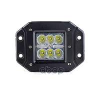 Фара Противотуманная Тюнинговая "Nord Yada" 6 Led 12w NORD YADA арт. 907695