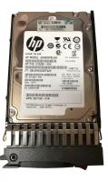 Жесткий диск HP EG0600FBLSH 600Gb SAS 2,5" HDD