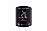 Black Fox ТД "Кубанские Краски" Масло Black Fox WPC Protector для террасной доски ДПК 2,5л (прозрачное)