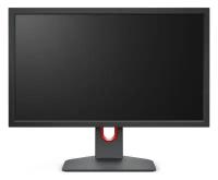 Монитор Benq 24" Zowie XL2411K серый TN+film LED 1ms 16:9 HDMI матовая HAS Piv 320cd 1920x1080 144Hz DP FHD 5.9кг