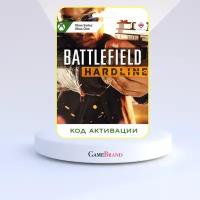 Xbox Игра Battlefield Hardline Xbox (Цифровая версия, регион активации - Аргентина)