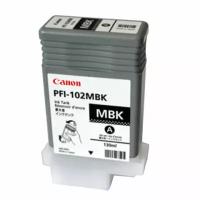 Картридж струйный Canon PFI-102MBK 0894B001