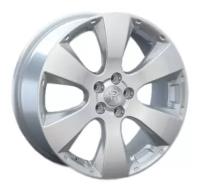 Колесные литые диски Replay Replay SUBARU SB19 7x17 5x100 ET48 D56.1 Серебристый (012369-030254002)