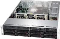 Серверный корпус Supermicro CSE-825TQC-R802LPB