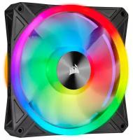 ABC Вентилятор Corsair iCUE QL140 RGB CO-9050099-WW, d140мм, 550-1250об./мин., подсветка (питание от мат.платы) (ret)