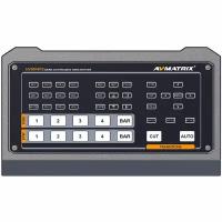 Видеомикшер-стример AVMATRIX HVS0401E компактный 4CH HDMI/DP USB