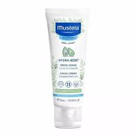 Mustela Hydra Baby крем для лица 40 мл