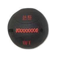 Тренировочный мяч Original FitTools Wall Ball Deluxe 4 кг