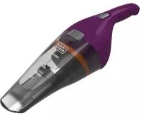 Пылесос ручной Black+Decker NVC115W-QW (Цвет: Purple)