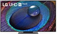 Телевизор LG 55" 55UR91006LA.ARUB, черный