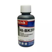 Чернила для HP (178/121/655/901/920) CB317/CB322 (100мл,photo black) HI-BK204 Gloria™ MyInk