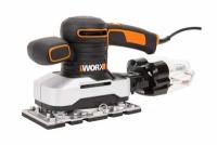 Виброшлифмашина WORX WX642.1, 270Вт