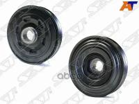 Шкив Коленвала Honda Accord 02-08/Cr-V 01-06/Civic 06-12/Fr-V 04-09 Sat арт. ST-13810-RBD-E01