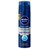 Nivea Men Гель для бритья увлажняющий Защита и уход 200 мл 1 шт