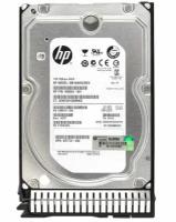 Для серверов HP Жесткий диск HP MB1000GCWCV 1Tb 7200 SATAIII 3.5" HDD
