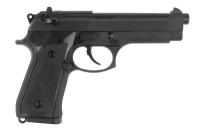 Пистолет WE Beretta M92 CO2 GBB (CP301)